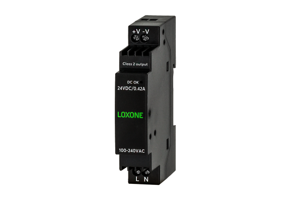 Alimentation 24V, 0,4A, 10W