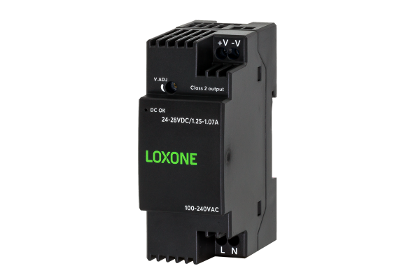 Alimentation 24V, 1,3A, 30W
