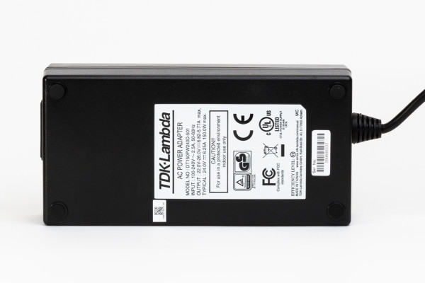 Alimentation 24V, 6,25A 150W