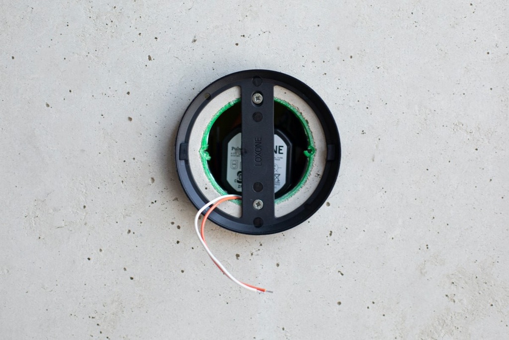 Alimentation encastrée 0,25A