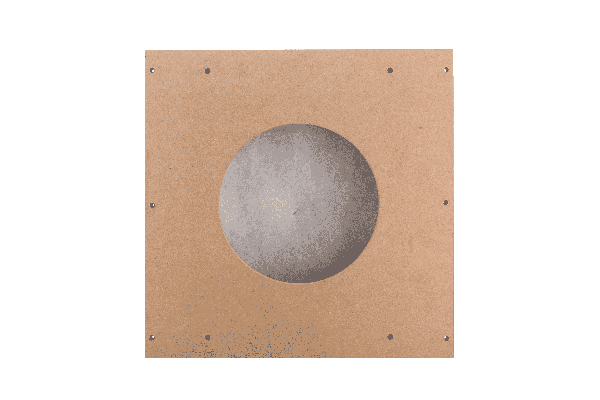 Boite d'encastrement Loxone speaker