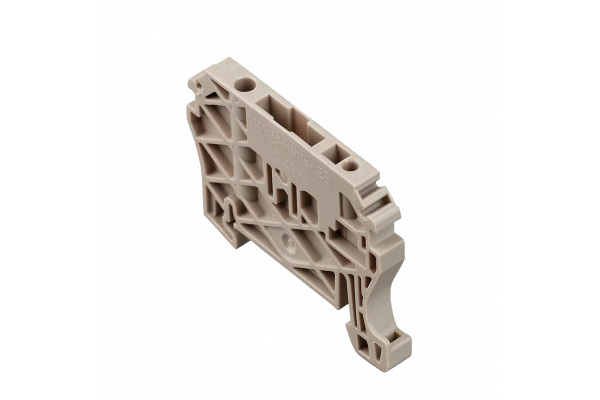 Délimiteur de rail DIN (20 pcs)