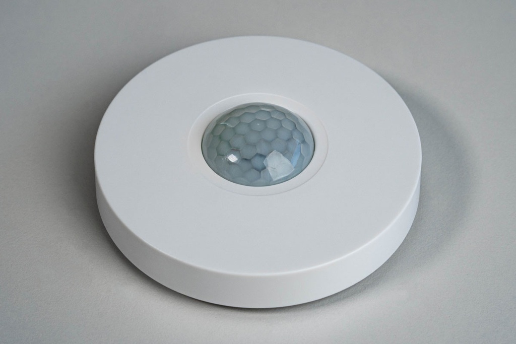 Détecteur de présence multicapteurs Air Blanc