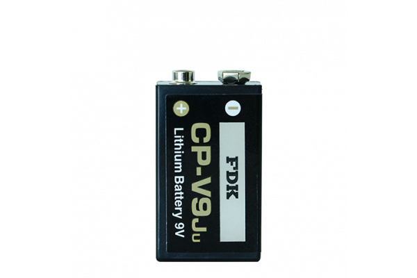 Pile au Lithium FDK 9V