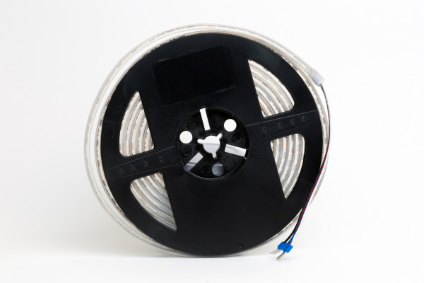 Ruban LED RGBW 5m IP68 (blanc chaud)