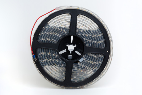 Ruban LED blanc chaud IP68 (étanche)