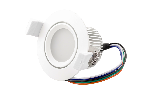 Spot LED RGBW PWM Blanc Gen.1