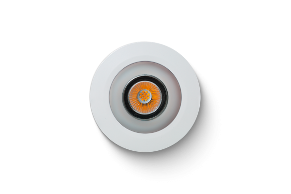 Spot LED WW PWM Blanc