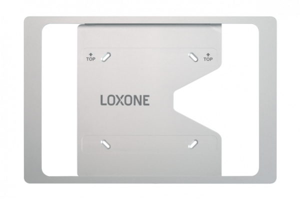 iPad Wallmount 10,2" Argent