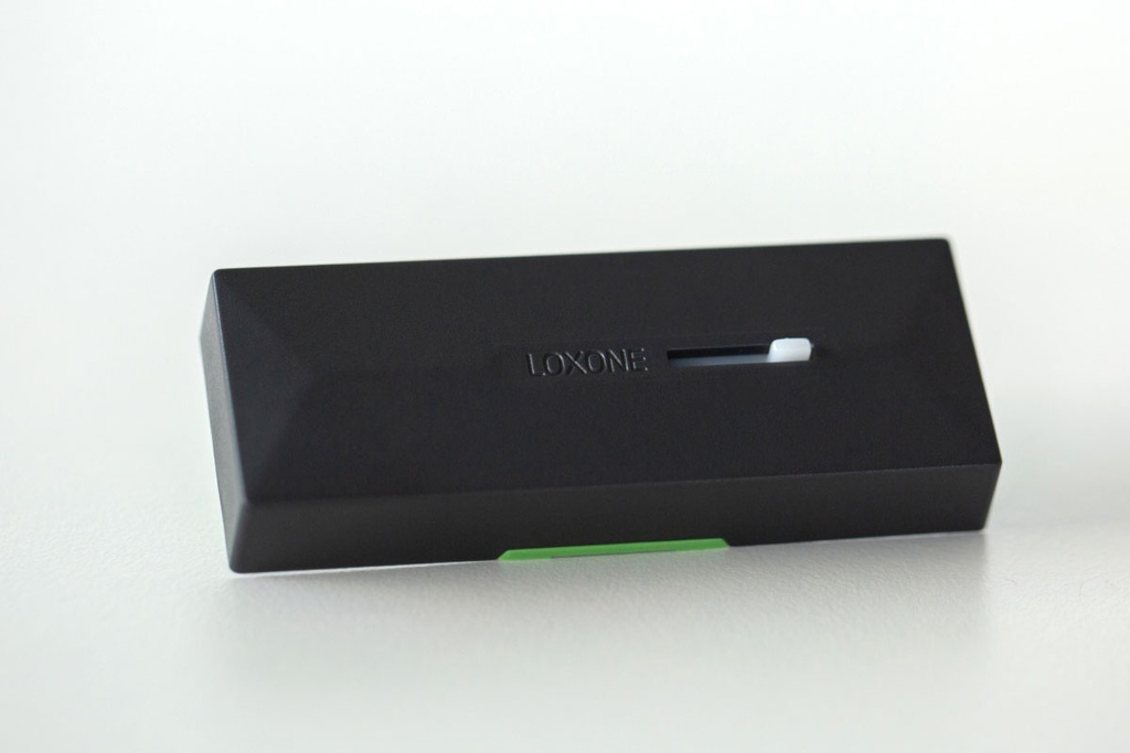 Contact de porte et fenêtre Air Noir