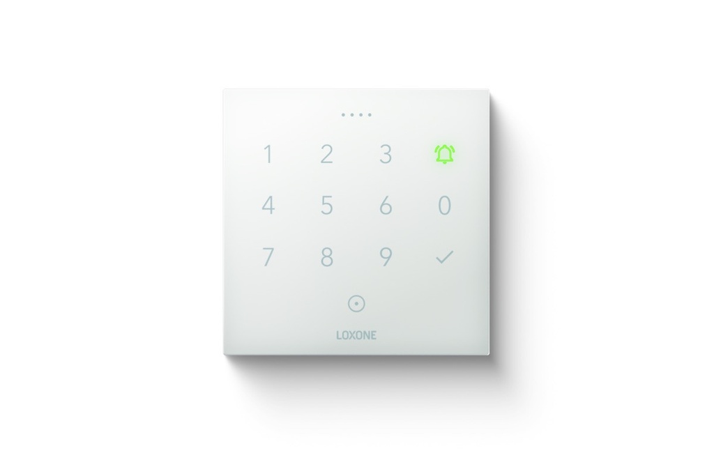 [100483] NFC Code Touch Air Blanc