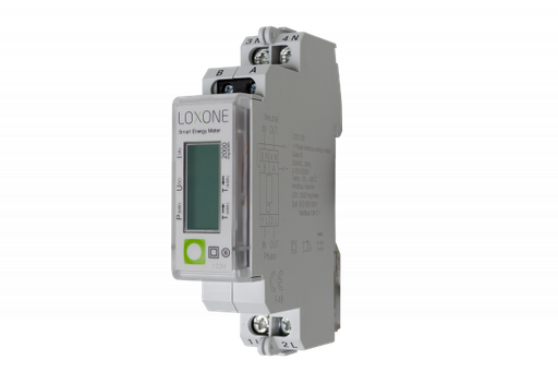 [200156] Compteur d'énergie Modbus monophasé