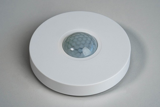 [100420] Détecteur de présence multicapteurs Air Blanc