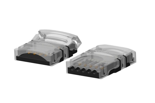 [200280] Kit d'accessoires pour ruban LED RGBW