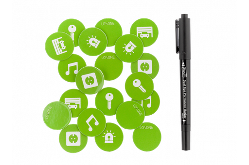 [200281] Smart Tags NFC