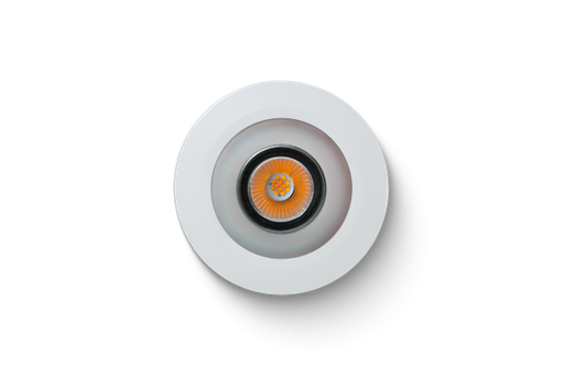 [100327] Spot LED WW PWM Blanc