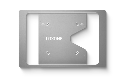[100577] iPad Wallmount 10,9" Silver